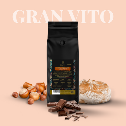 Röstkaffeebohnen - Gran Vito - Light Roast